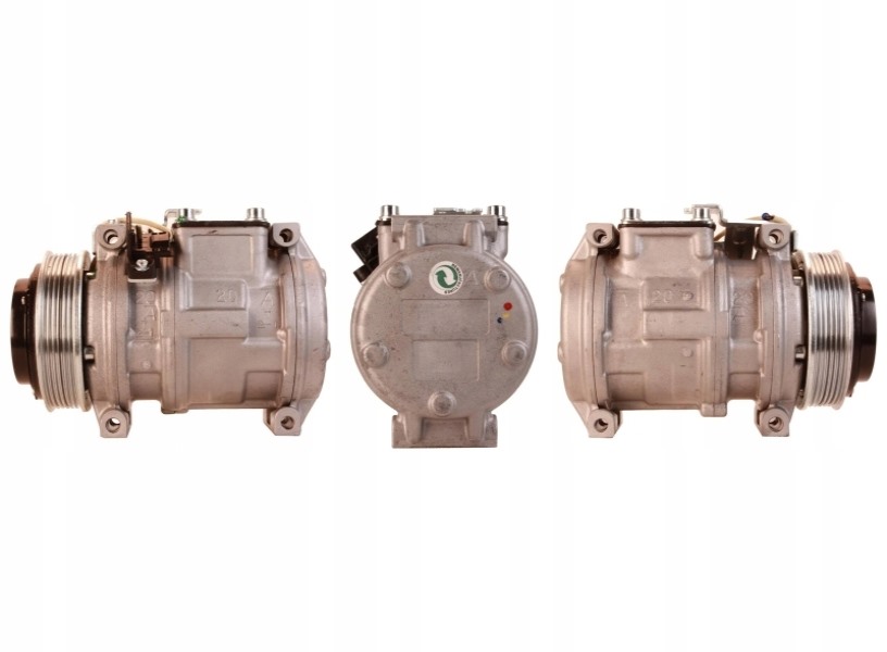 фото №1, Компресор кондиціонера lucas do ford focus 2.0