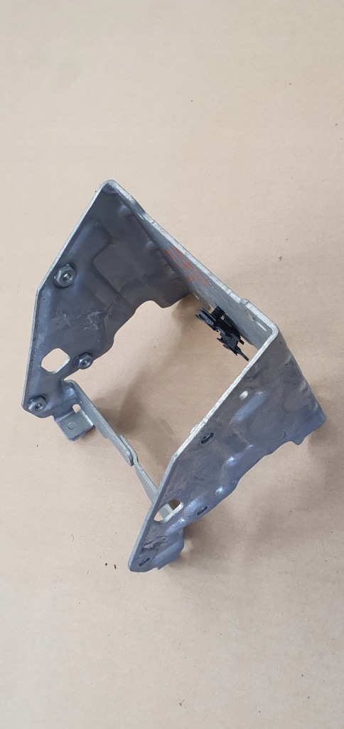 фото №5, Кронштейн кронштейн каркас пластины stelvio qv quadrifoglio