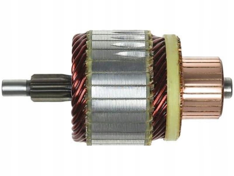 фото №11, As-pl sa5013 якір, стартер