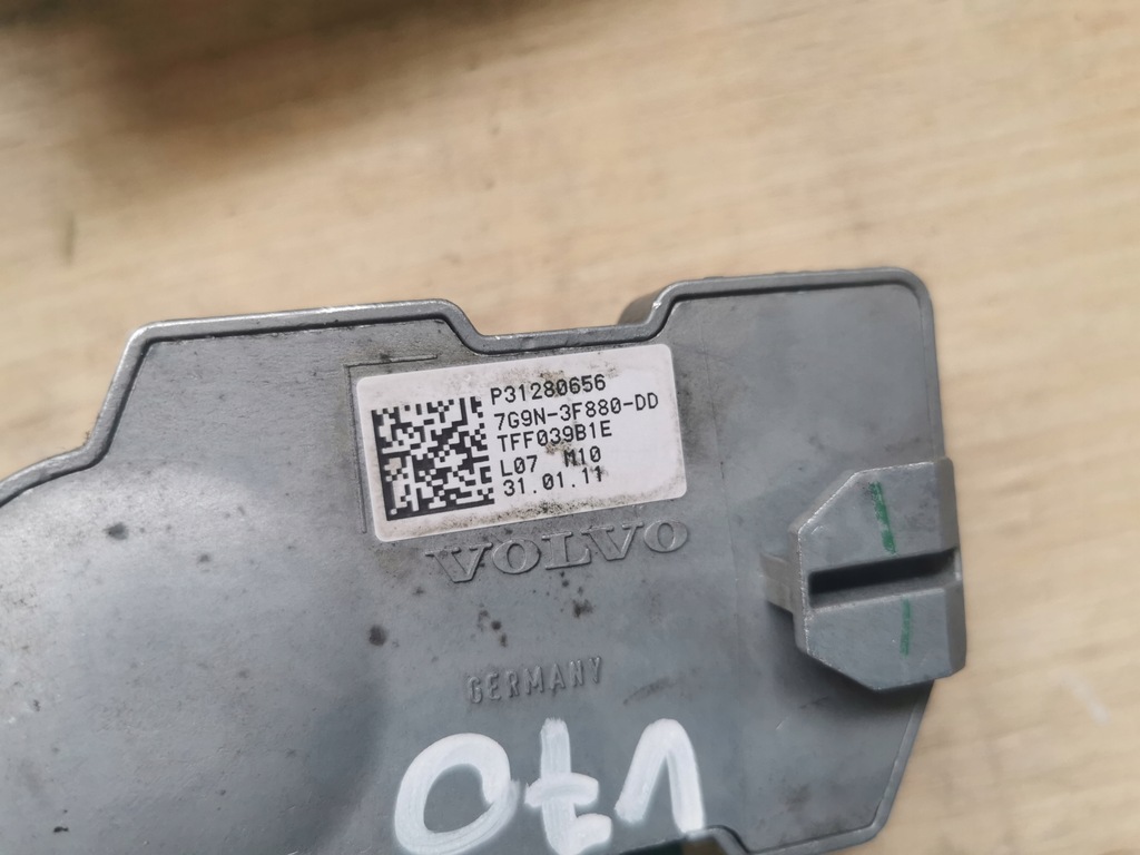 фото №4, Volvo v70 s60 s80 xc70 2.0d 2.4d набор стартовый do запуск p31303388