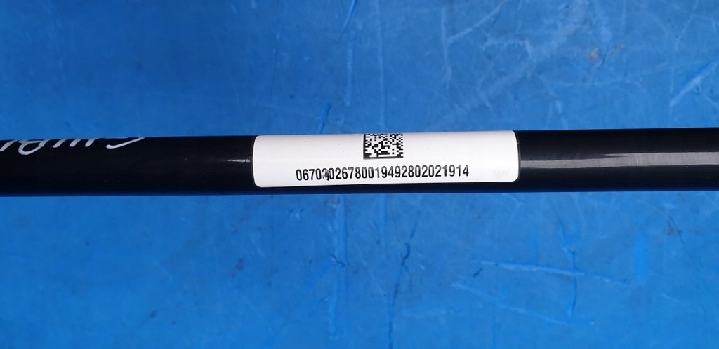 фото №8, Стабилизатор тяга задний задняя maserati ghibli m157 3.0 v6 6700026780