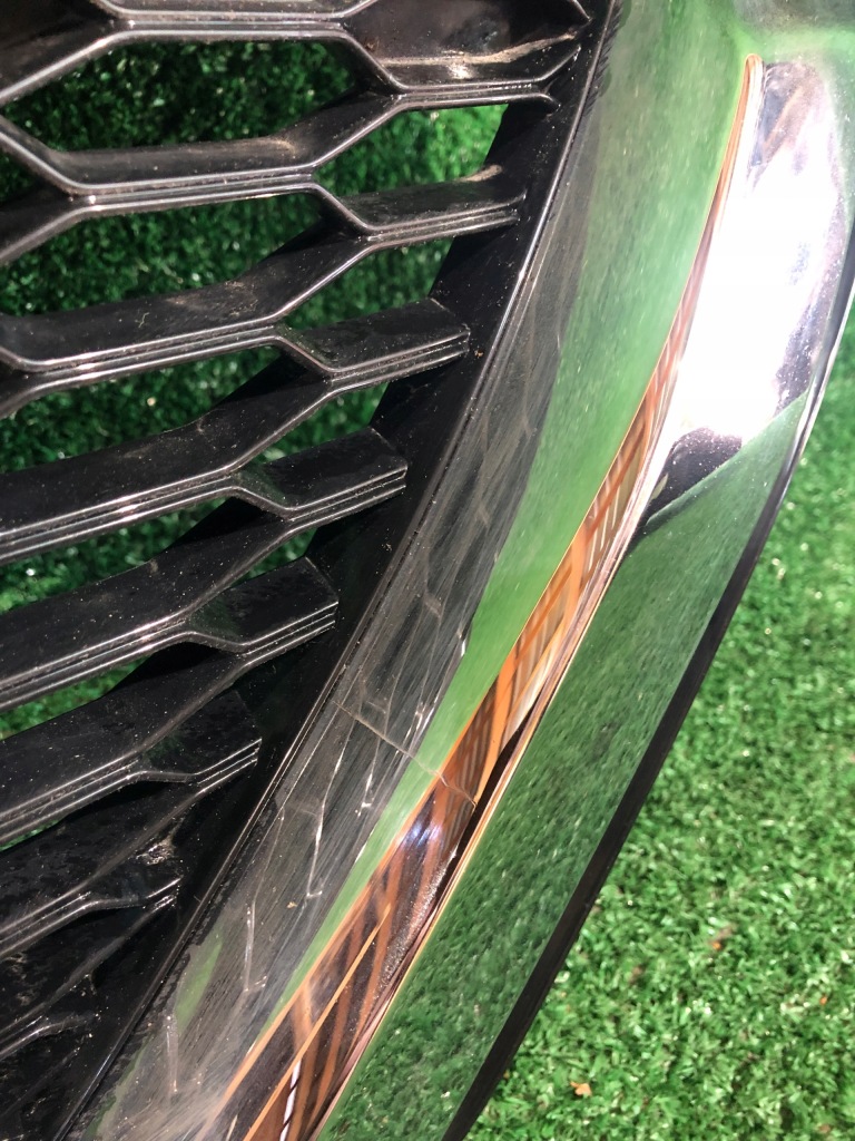 фото №6, Решітка радіатора решітка радіатора радіатора nissan x-trail t32 lift