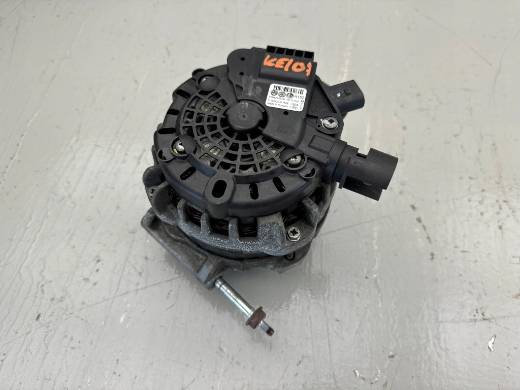 Fiat 500x 14-24r генератор bosch 51942146 с Разборки