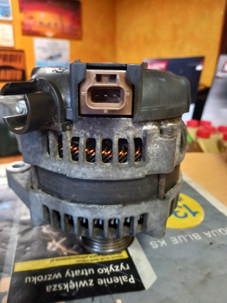 Купить Генератор ford mazda 8el738211331 ca18341r