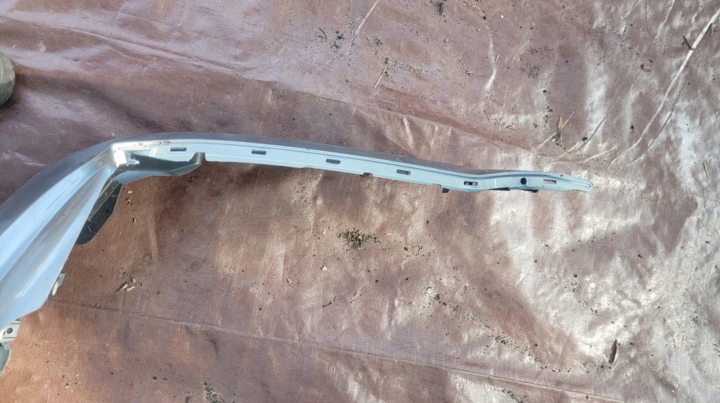 Купити Audi q7 бампер задній задня / 2611