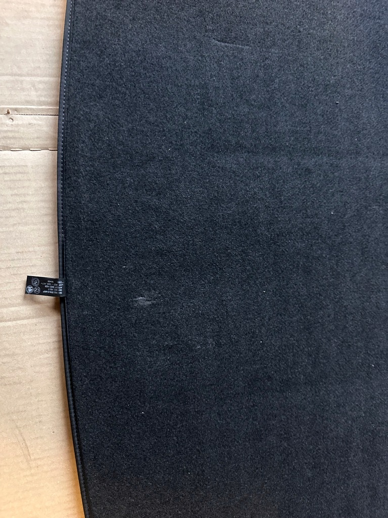 фото №7, Двусторонний обшивка багажника skoda kodiaq 565061163a