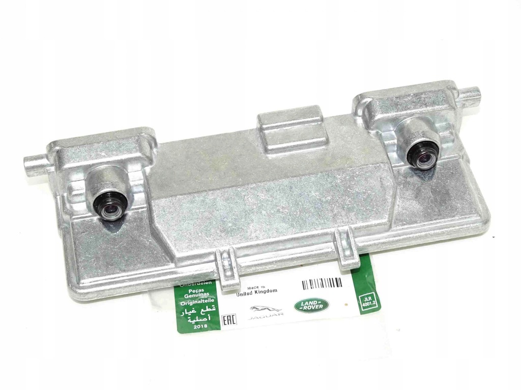 фото №1, Новий модуль камери скло лобове range rover velar