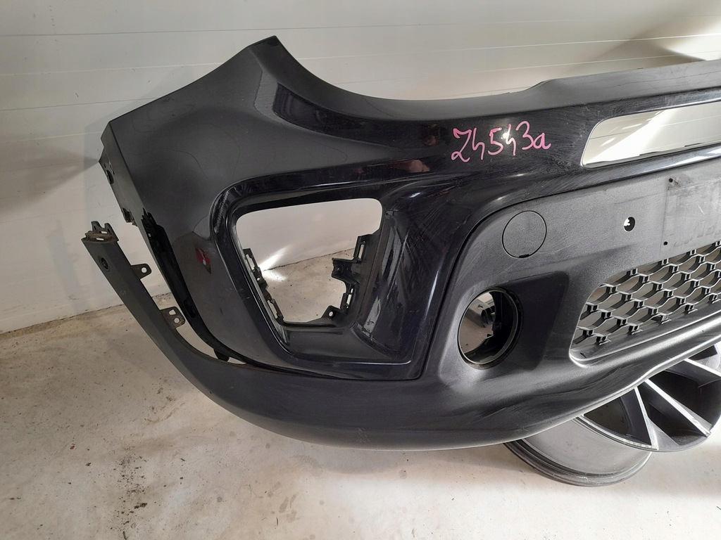 фото №2, Бампер передний jeep renegade lift 2018 r.