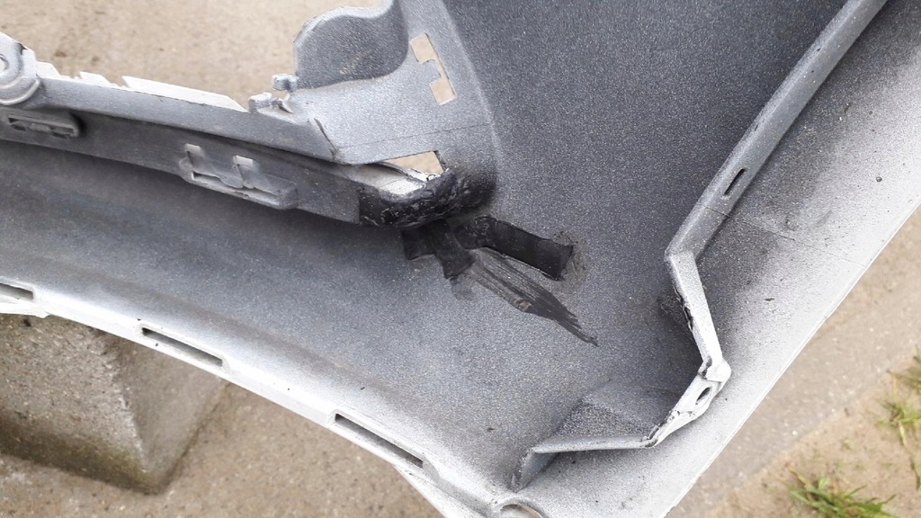 фото №10, Бампер opel corsa e перед передній 2014-