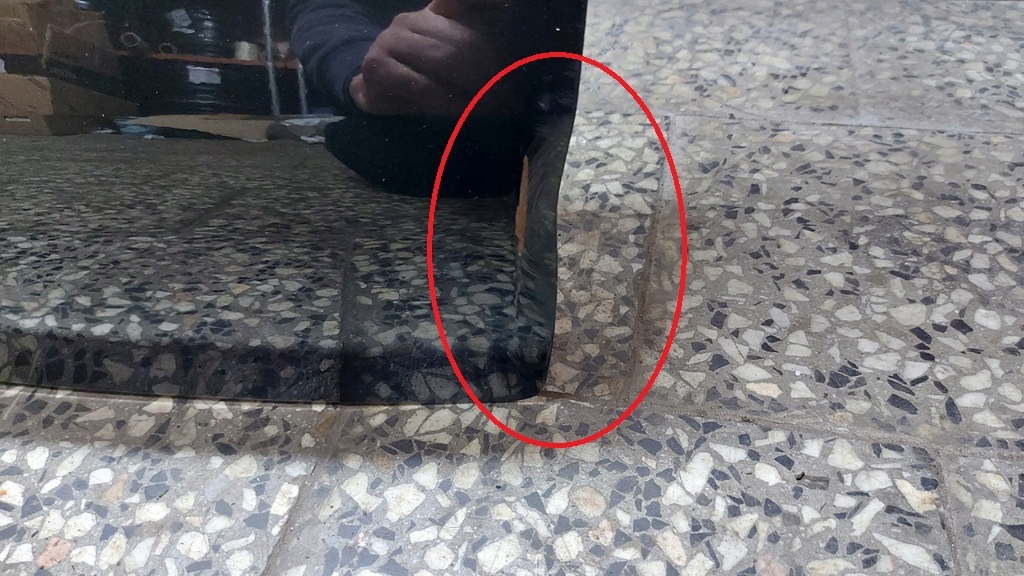 фото №12, Крышка багажника багажника задняя задняя land cruiser 150 13-17