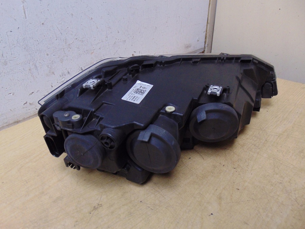 фото №11, Лампа левая фара vw polo 2g 2g0 17-