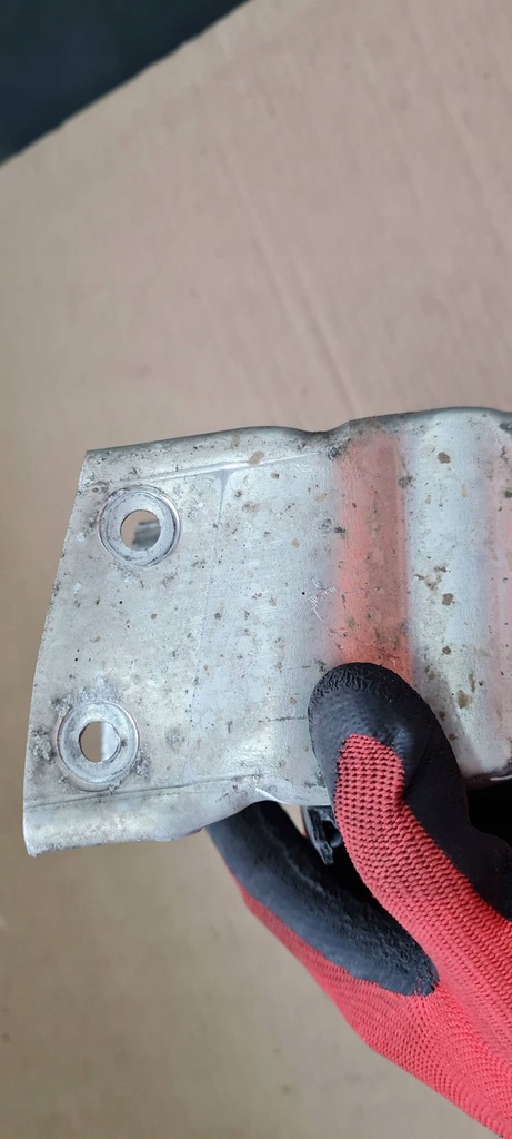 фото №8, A5 8w audi зона деформации левый балка перед 8w6807133025