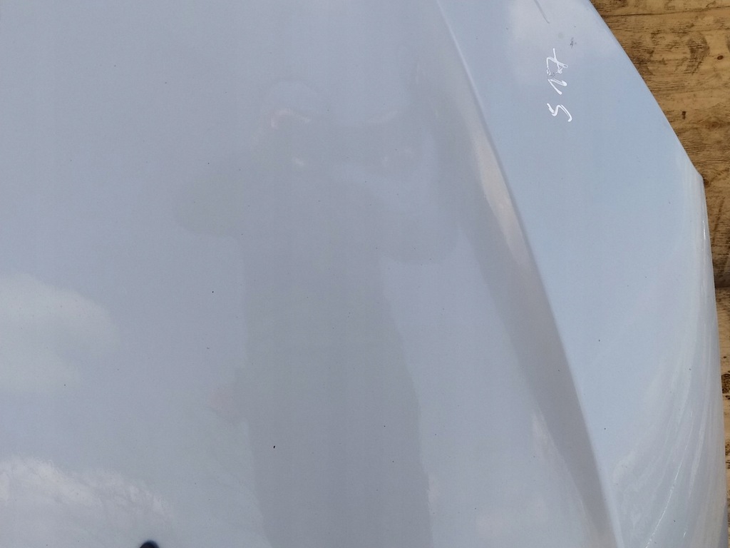 фото №13, Peugeot 407 i капот eylc