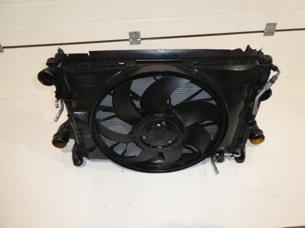 фото №13, Mercedes x204 glk pas передний