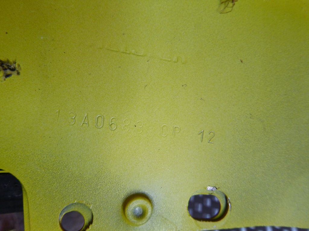 фото №6, Mclaren 570s 570gt 540c крила правий bez ремонт