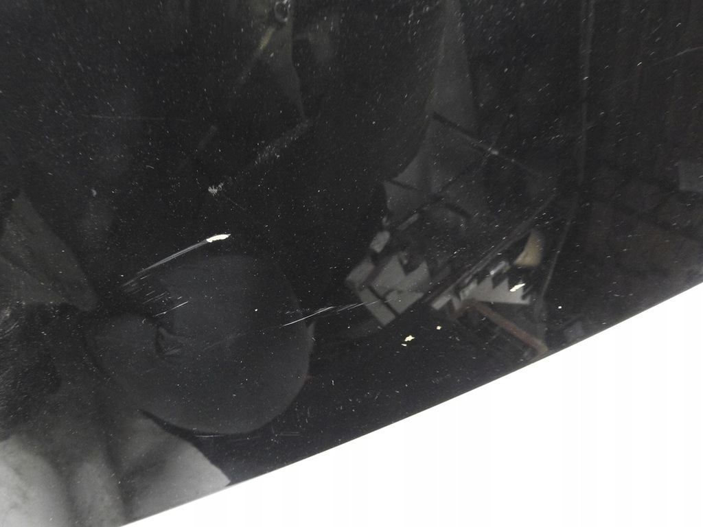 фото №6, Toyota auris i 5d 06-09 209 капот крышка двигателя