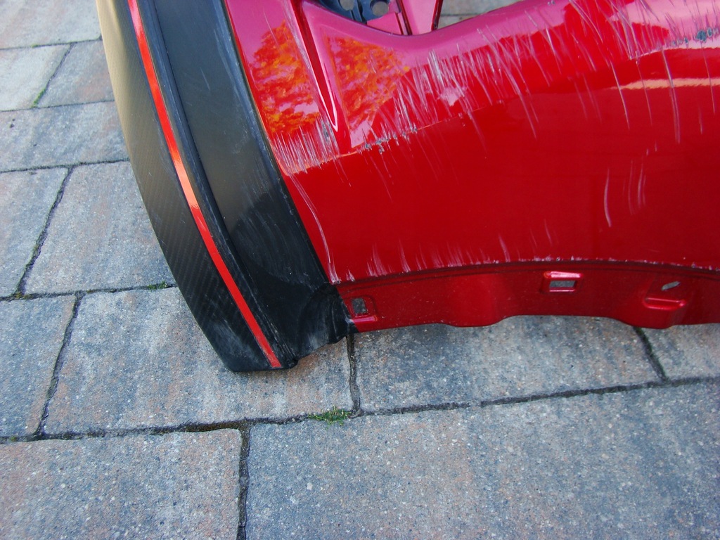 фото №7, Mitsubishi eclipse -бампер перед передний