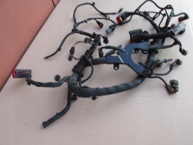 фото №5, Maserati ghibli iii 3.0 дизель 2016r електропроводка джгут двигуна 2004559