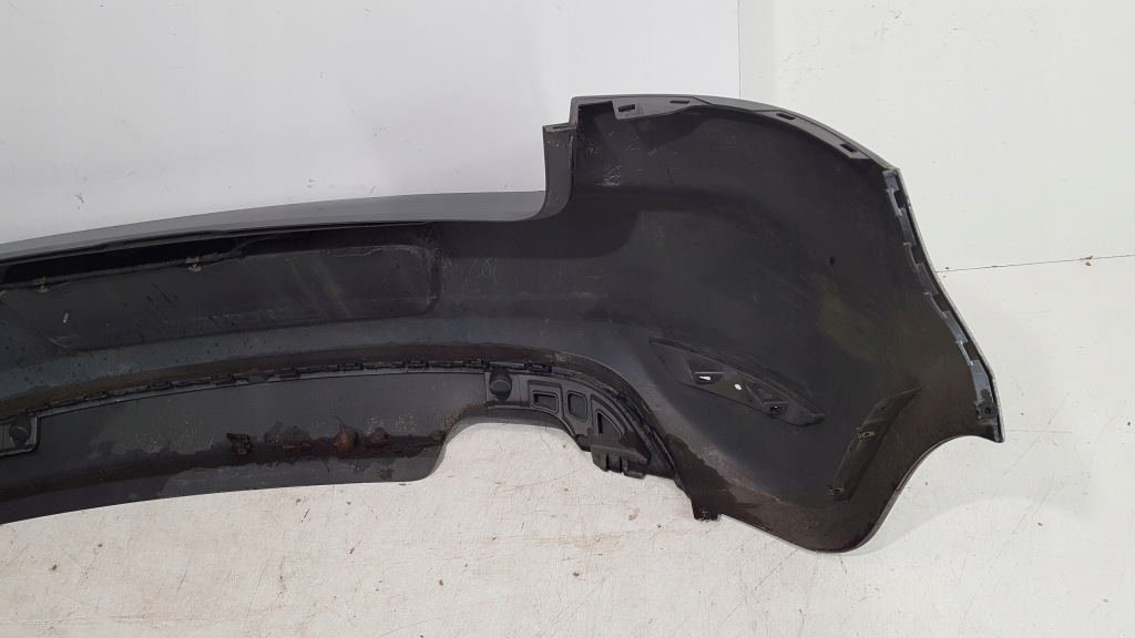 фото №6, Vw golf vi 6 бампер задняя задний демонтаж