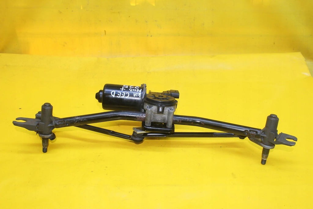 фото №7, Механизм дворник перед kia ceed i