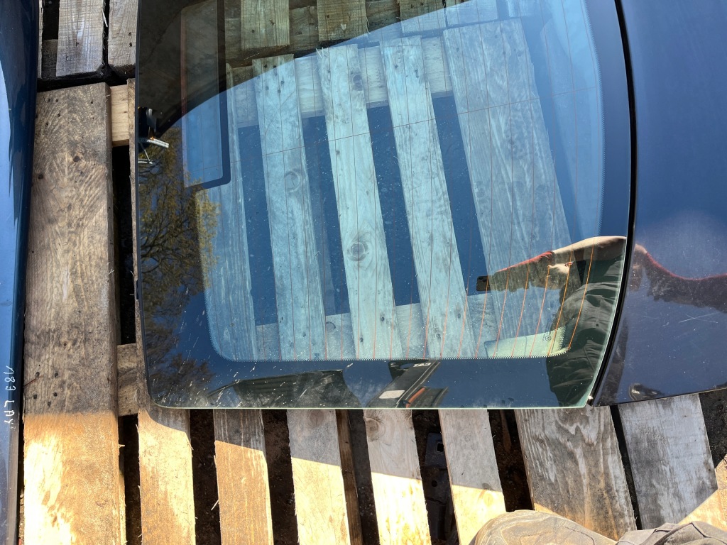 Skoda octavia 2 рестайлінг  hb седан кришка багажника багажника комплектна lakier-9910 Ціна