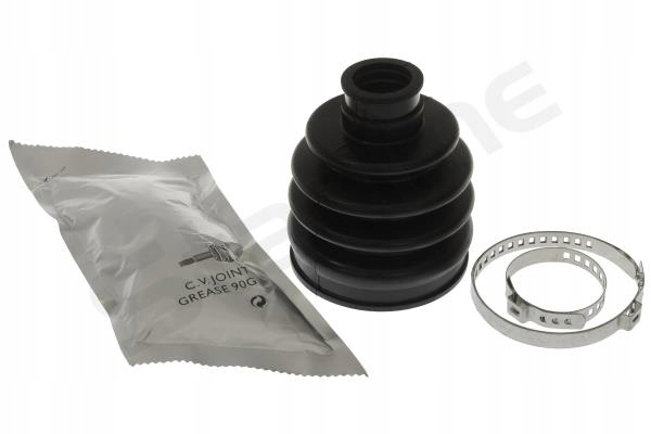 фото №1, Защита шарнир гомокинетический s mp 801 szt starline