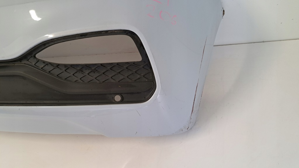 фото №10, Бампер задняя hyundai i20 lift ii 18- хороший 4 pdc