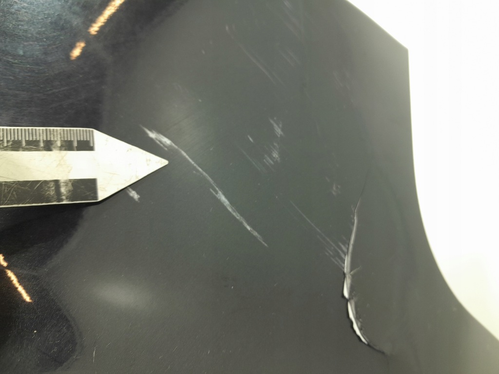 фото №7, Audi a3 8p lift 08-13 5d бампер задня задній lz9y