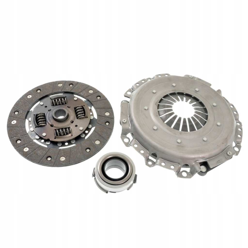 фото №1, Blue print зчеплення kpl. mazda tribute 2,0 4wd