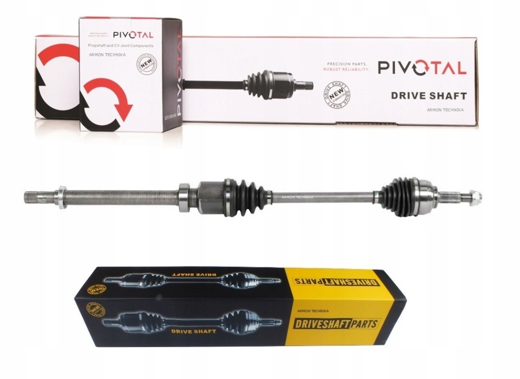 Купить Приводной вал renault captur 0.9 tce правый