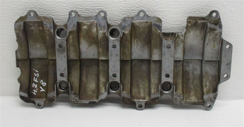 фото №8, Audi s4 rs4 b7 4.2 v8 перегородка поддон масляный