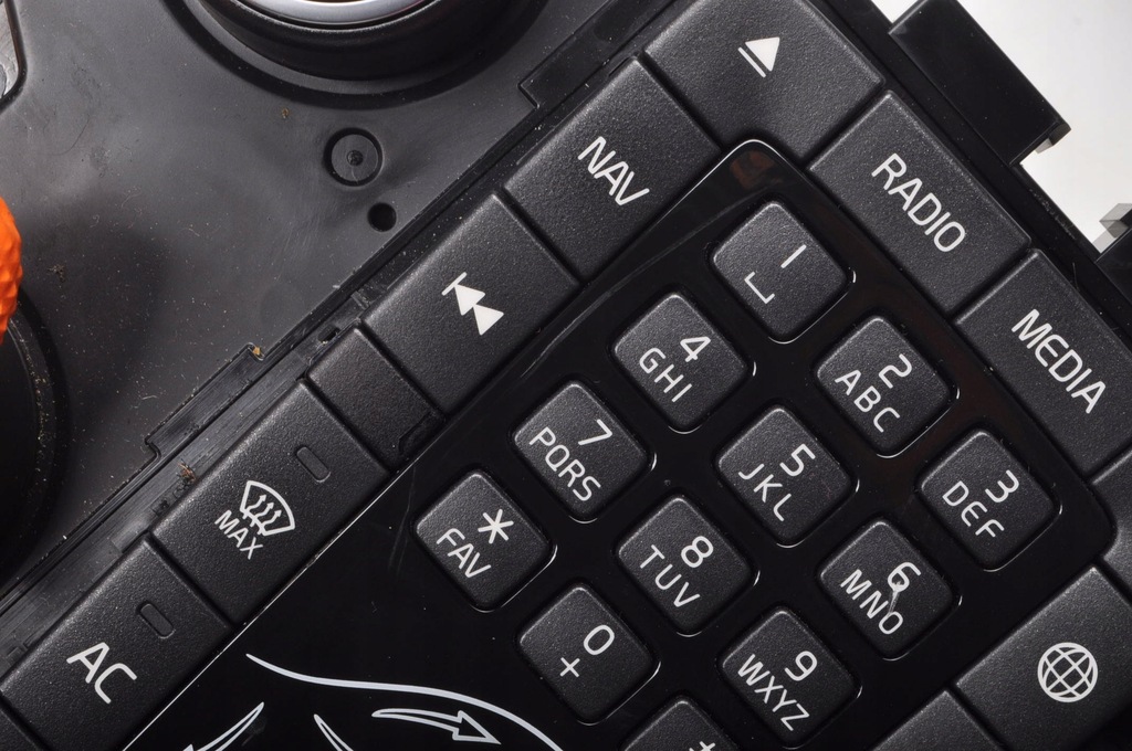 фото №8, Volvo v40 ii панель перемикач кондиціонера 31398642