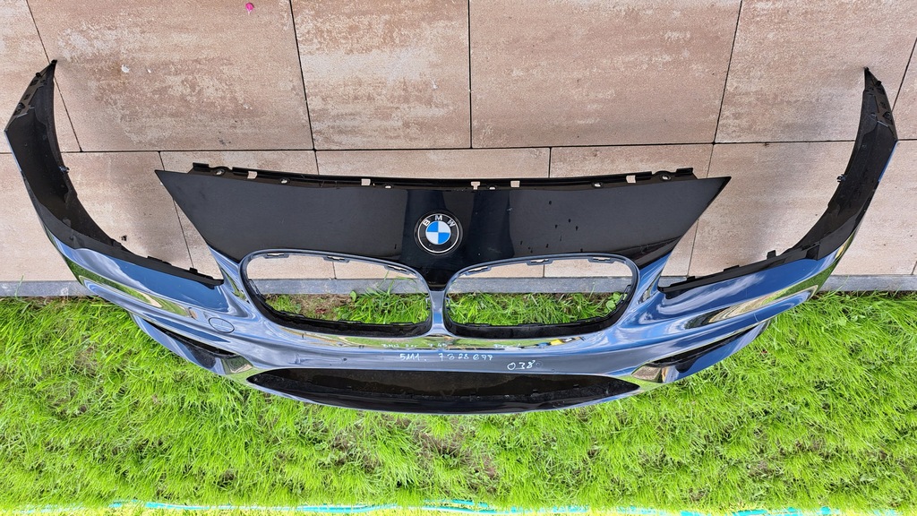 фото №9, Bmw 2 f45 f46 бампер перед pdc