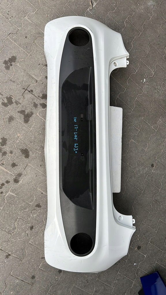 фото №1, Hyundai i10 2017- lift бампер задняя задний