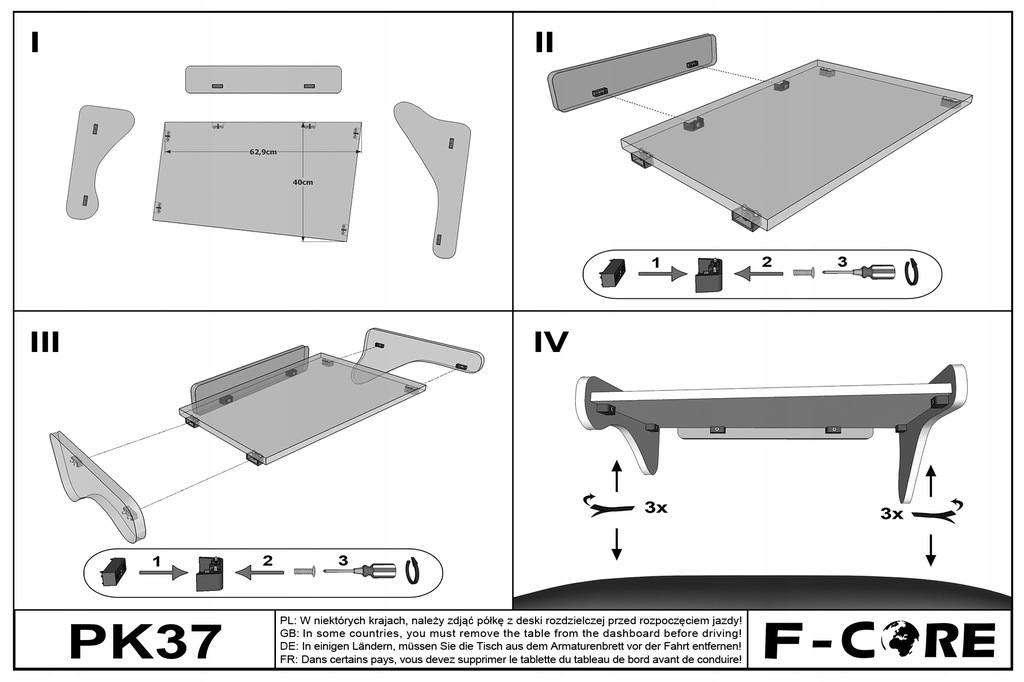 фото №5, Полка tir правая scania 4 1995-2004 полка do tira