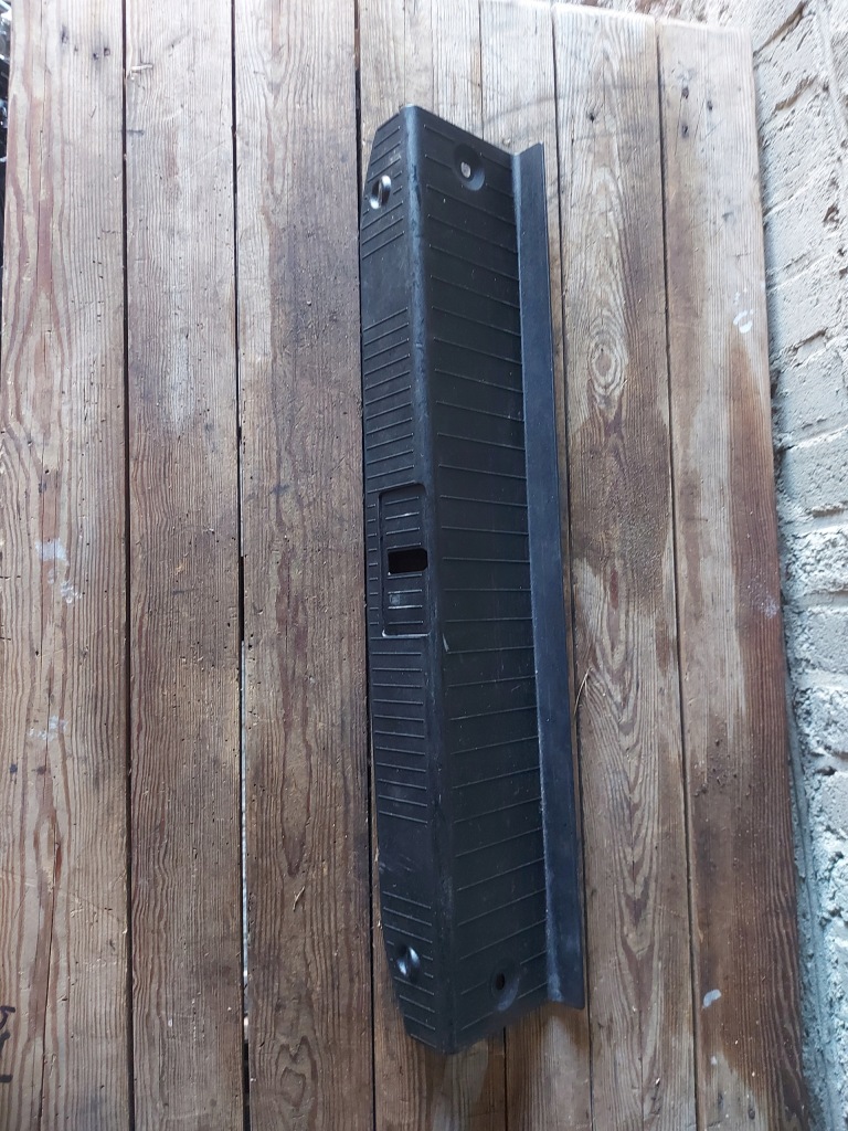 фото №1, Захист багажника задня mercedes w221 lift a2216900041