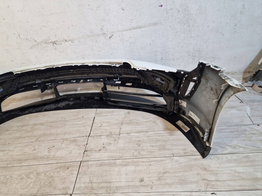 фото №12, Porsche taycan 9j1 бампер перед передний