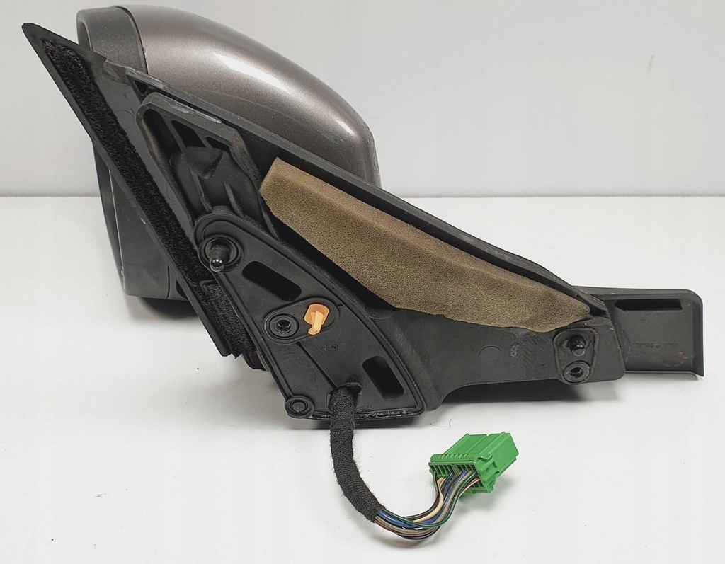 фото №8, Дзеркало ліва 10 pin 472 volvo xc70 ii europa