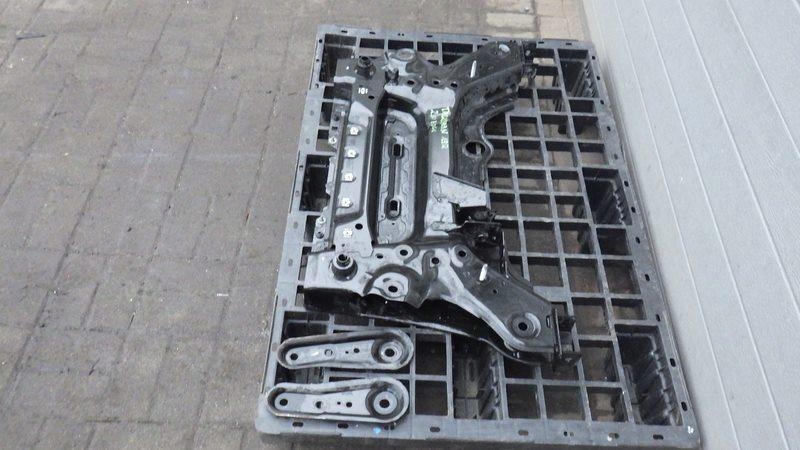 фото №3, Підрамник підрамник поперечина перед renault talisman 2.0 blue dci