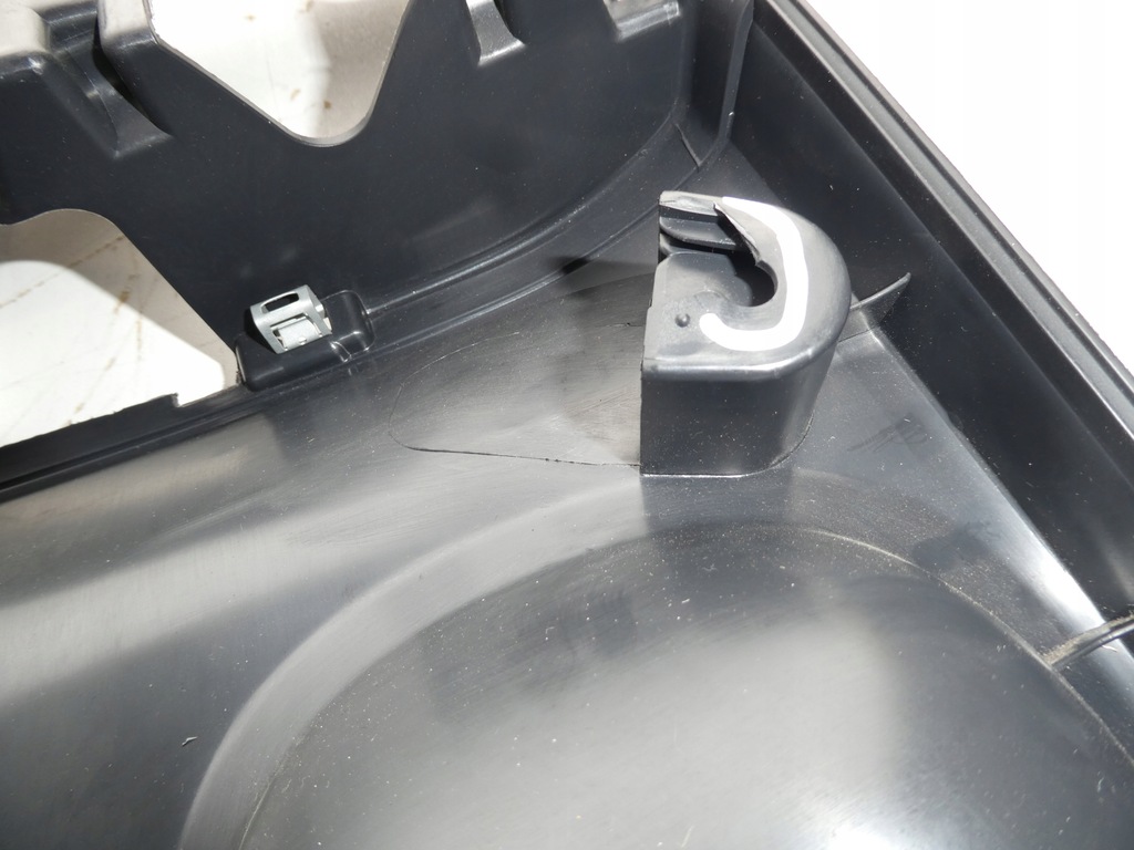 фото №6, Обшивка двері правий задня vw sharan 7n0867212