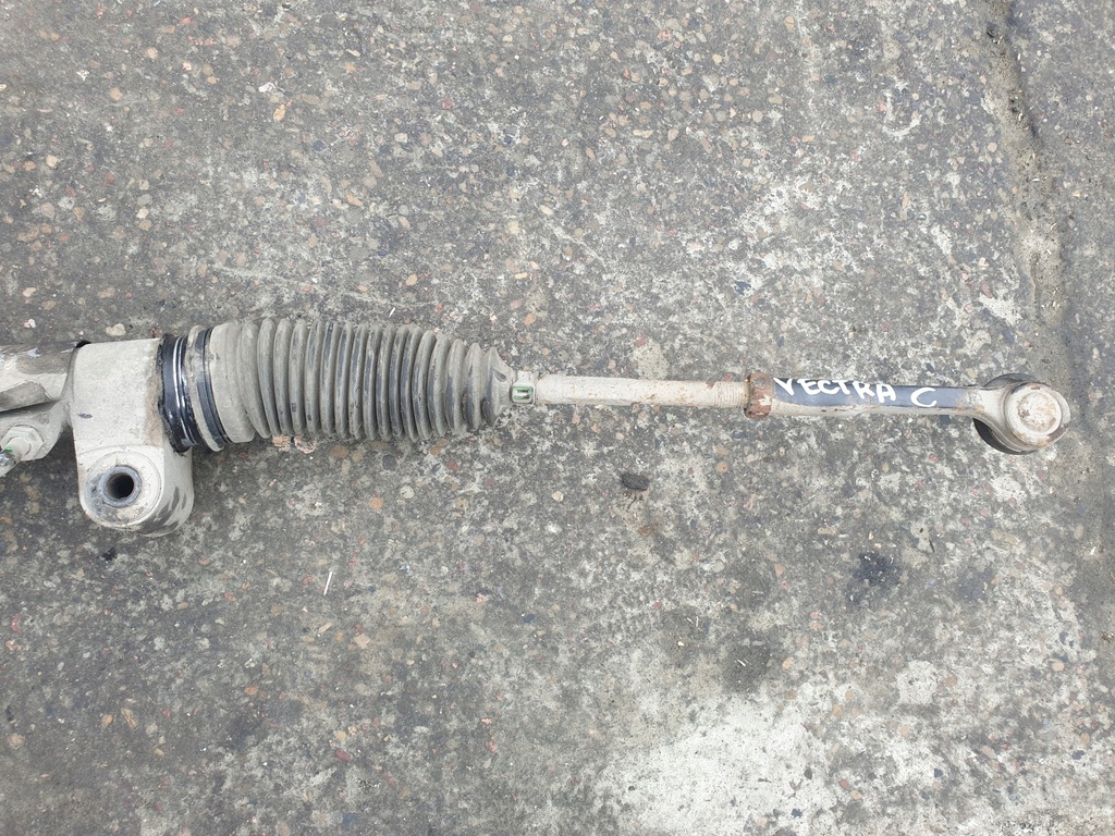 фото №5, Рейка рульова трансмісія opel vectra c 2.2 бензин 025-0080-101