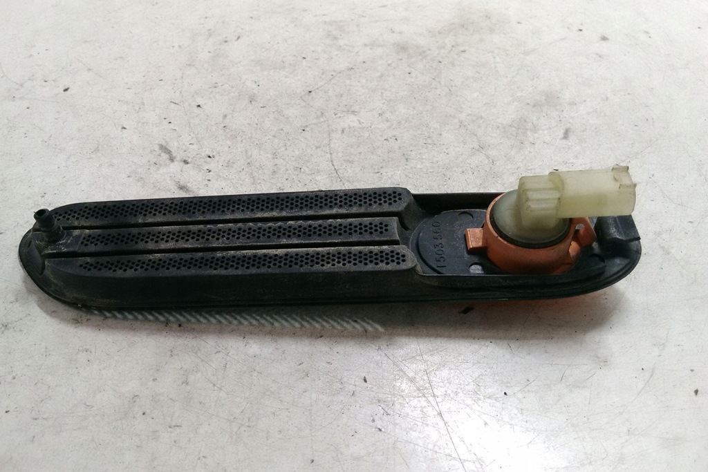 фото №2, Лівий поворотник крила mini cooper r50, r53 1503560 1.6l бензиновий