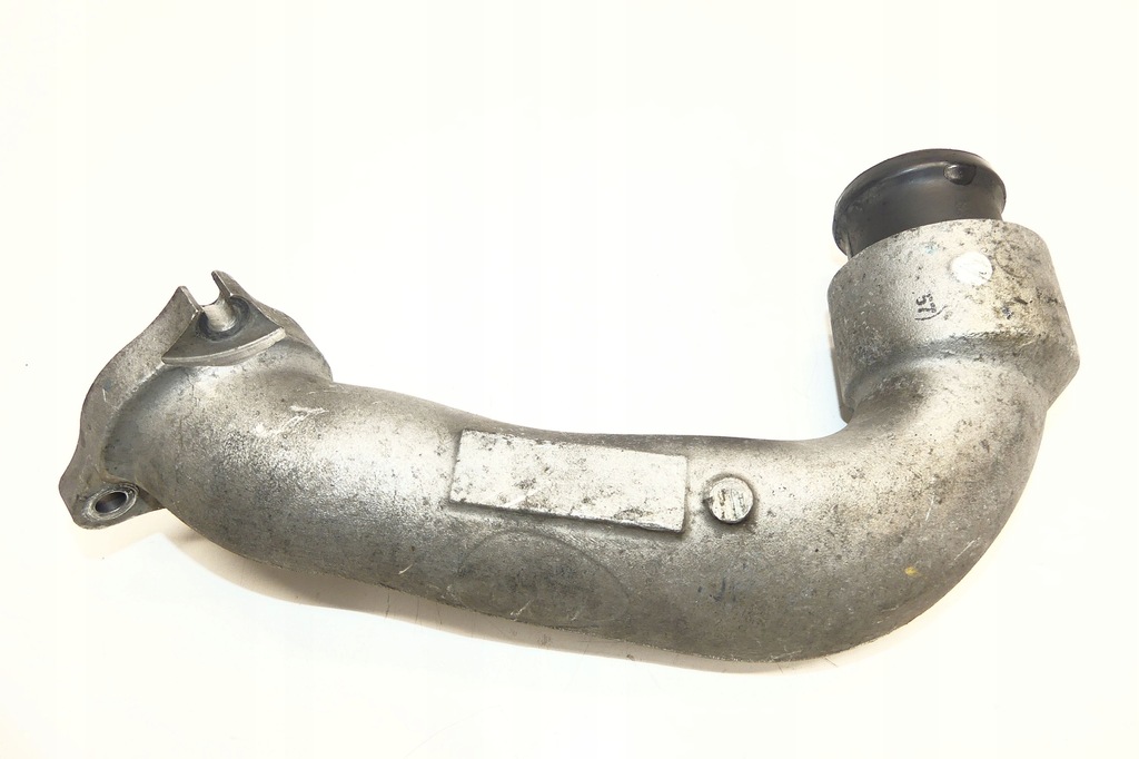 фото №2, Renault master iii iv 2.3 dci m9t biturbo труба трубка турбины воздухозаборник