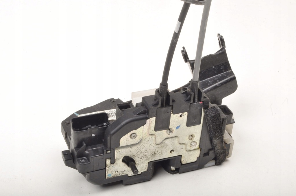 фото №7, Hyundai santa fe ii замок двері правий задня задній 81420-2b000