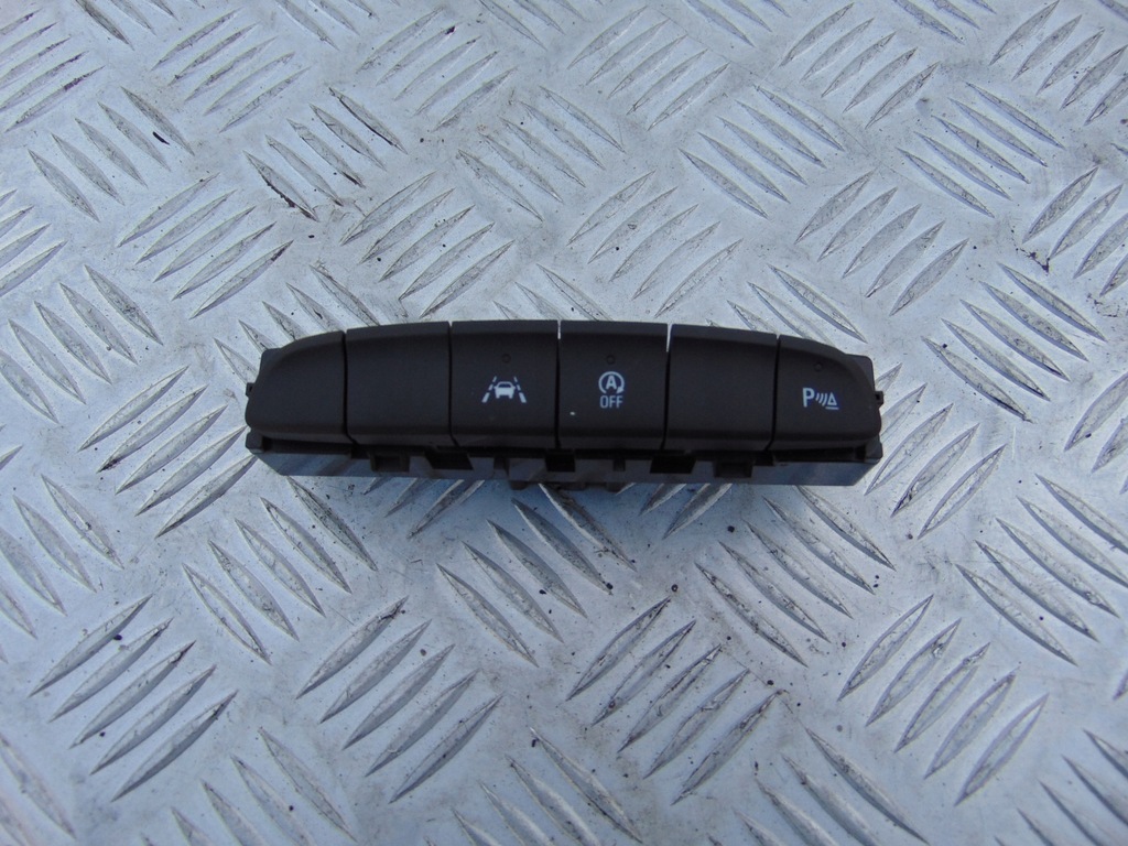 фото №1, Opel insignia b переключатель выключатель панель 2017-