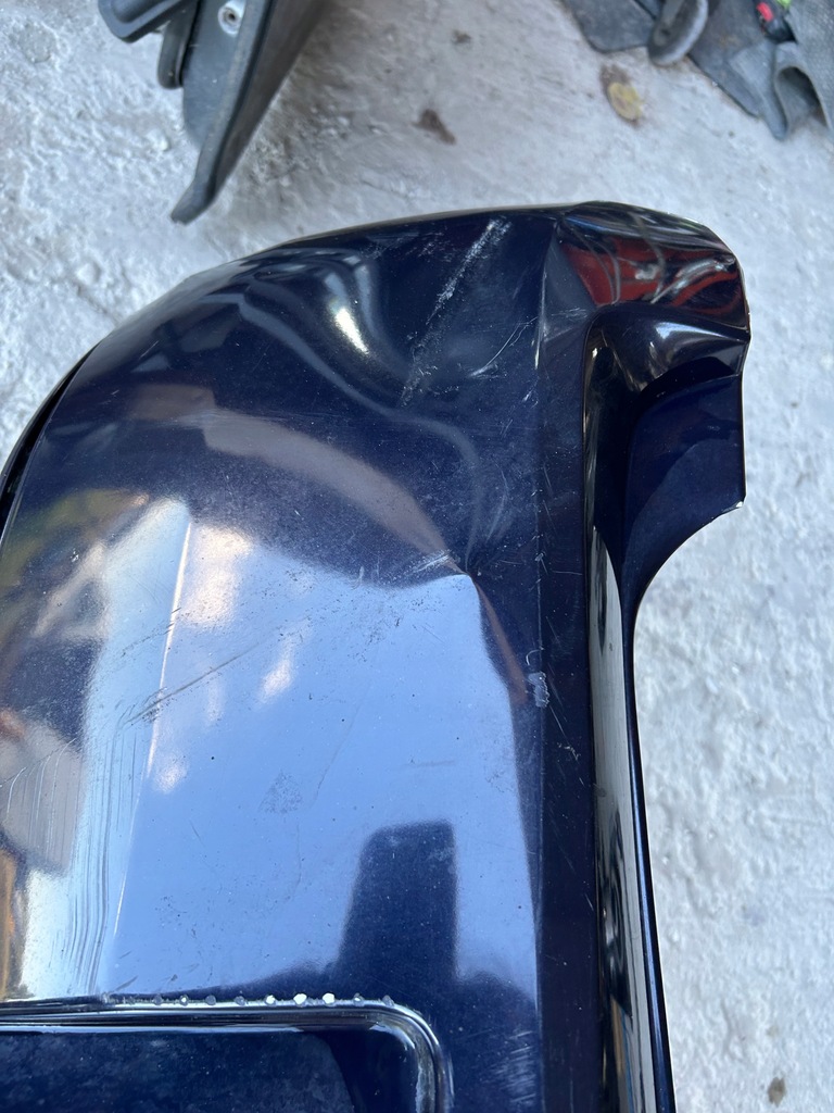 фото №7, Бампер задня задній 1384914 opel vectra c