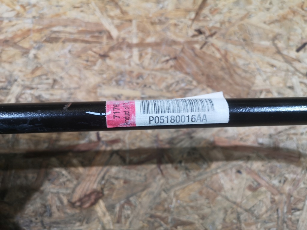 фото №7, Тяга стабілізатора задня задній dodge challenger 08