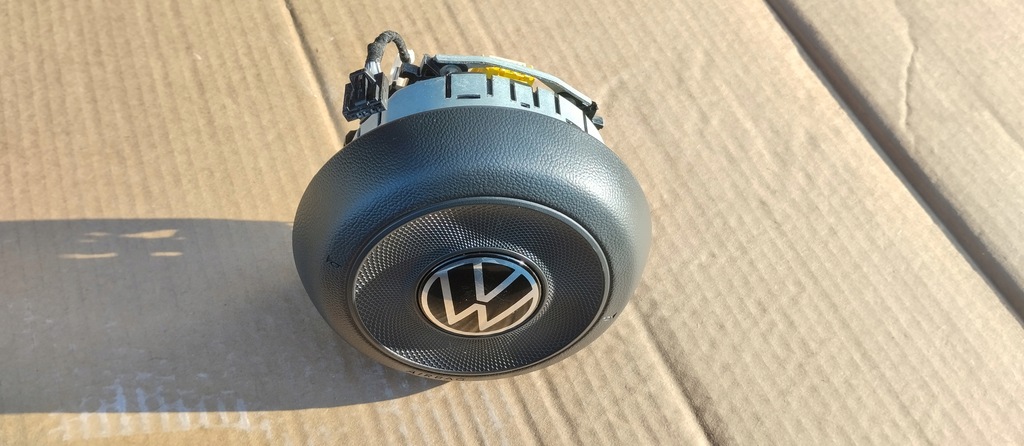 фото №8, Подушка подушка безпеки водія volkswagen t-roc r line 22r 5g0880201aj оригінал