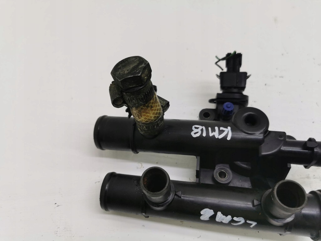 фото №3, Корпус термостата renault master ii 8200709149