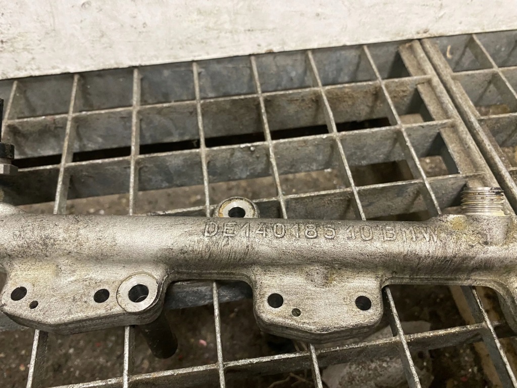 фото №8, Bmw 3 g20 g21 шланг топливный 14018510 2000cm3 2019